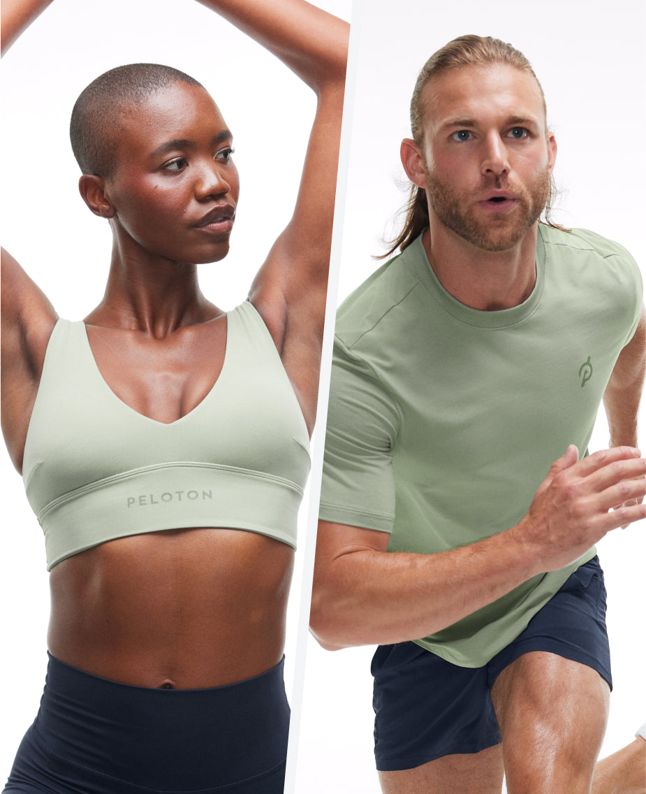 50% off Lululemon x Peloton apparel