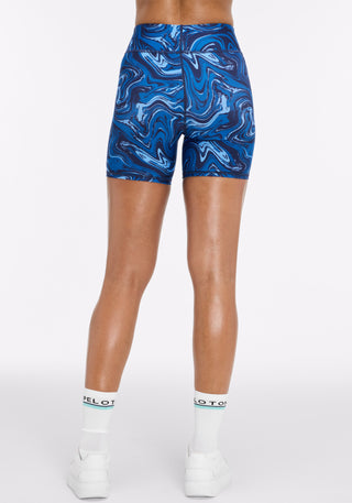 3" DuoKnit Bike Short