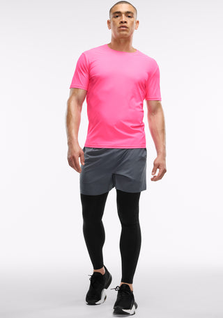 5" Lined Bonded Run Short