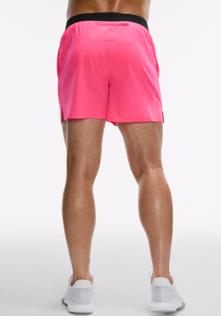 5" Lined Bonded Run Short