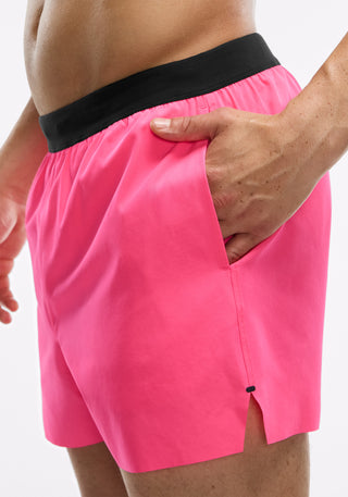 5" Lined Bonded Run Short