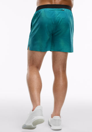 5" Lined Bonded Run Short