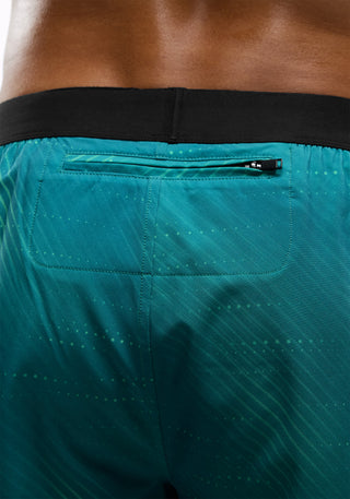 5" Lined Bonded Run Short