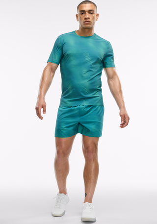 5" Lined Bonded Run Short