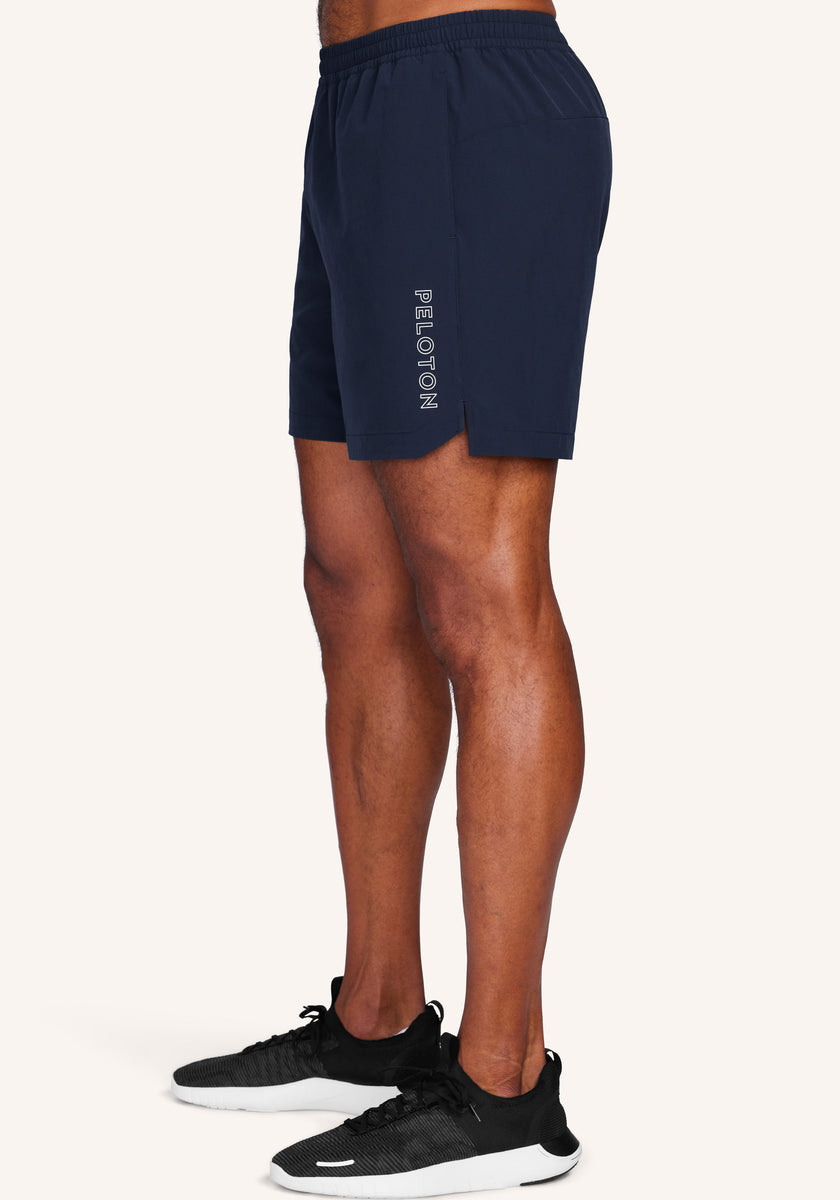 Training Short Length Shorts Black