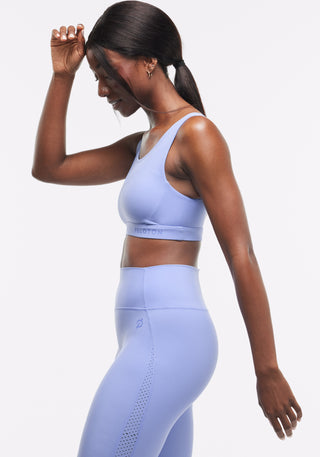 Cadent Laser Perforated Bra