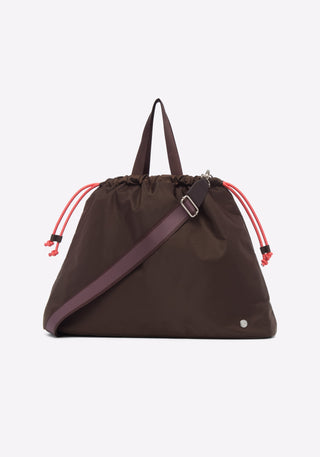 Cinch Sack Crossbody Bag