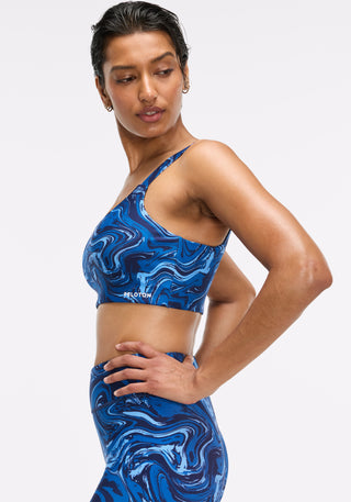 DuoKnit Scoop Neck Bra