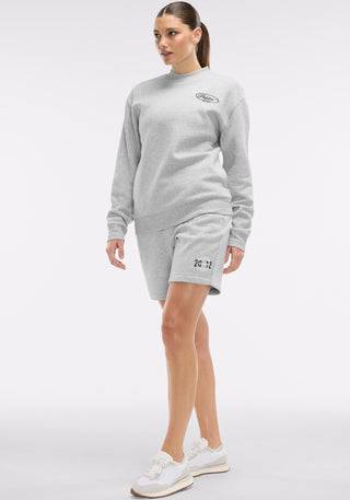 5" Soft Fleece Sweatshort