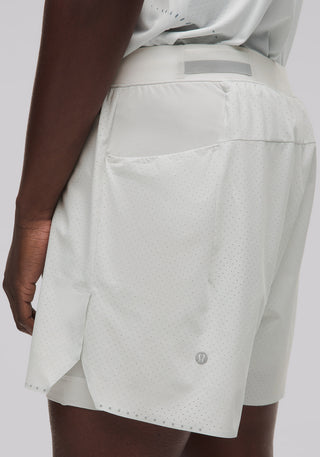 Fast and Free Lined Running Short 5"