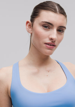 FlexyFlex Strappy Yoga Bra | Light Support, A-C Cups