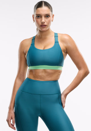 PaceForm Enhanced Support Racerback Bra