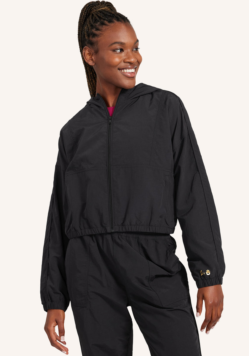 Nike active outlet jacket