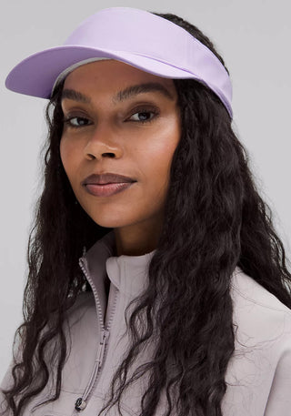 Removable Sweatband Formed Visor