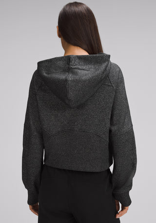 Scuba Oversized Half-Zip Hoodie *Spark