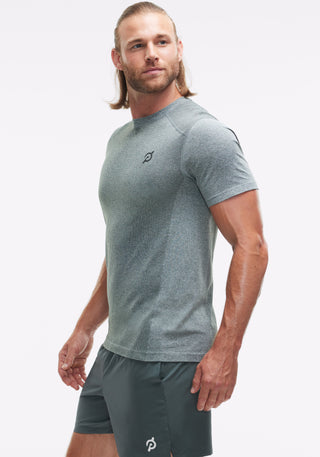 Seamless Short Sleeve