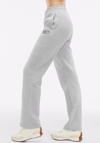 Soft Fleece Straight Leg Pant