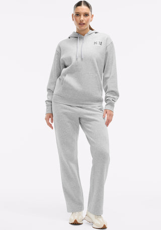 Soft Fleece Straight Leg Pant