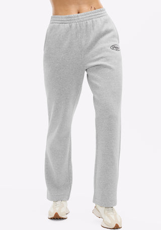 Soft Fleece Straight Leg Pant