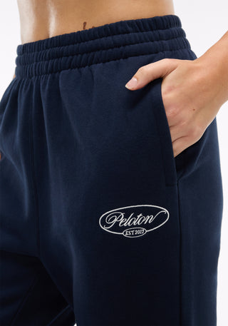 Soft Fleece Straight Leg Pant