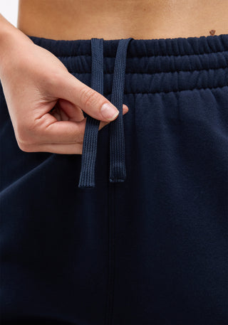 Soft Fleece Straight Leg Pant