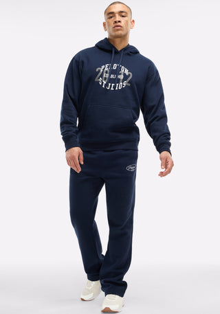 Soft Fleece Straight Leg Pant