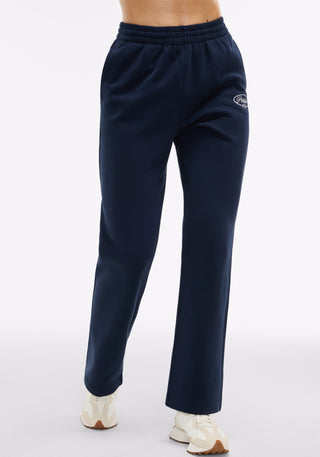 Soft Fleece Straight Leg Pant
