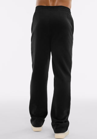 Soft Fleece Straight Leg Pant