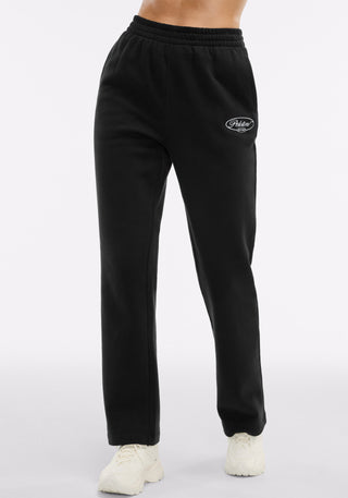 Soft Fleece Straight Leg Pant