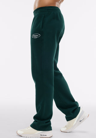 Soft Fleece Straight Leg Pant