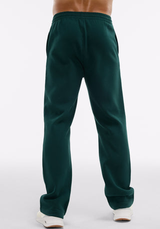 Soft Fleece Straight Leg Pant