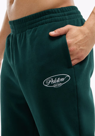 Soft Fleece Straight Leg Pant