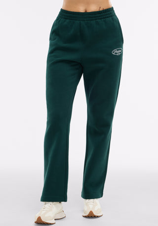 Soft Fleece Straight Leg Pant