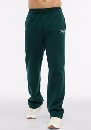 Soft Fleece Straight Leg Pant