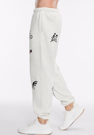 Peloton x STAYCOOL Athletic Sweatpants