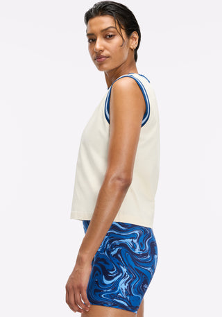 Vintage Cotton Muscle Tank