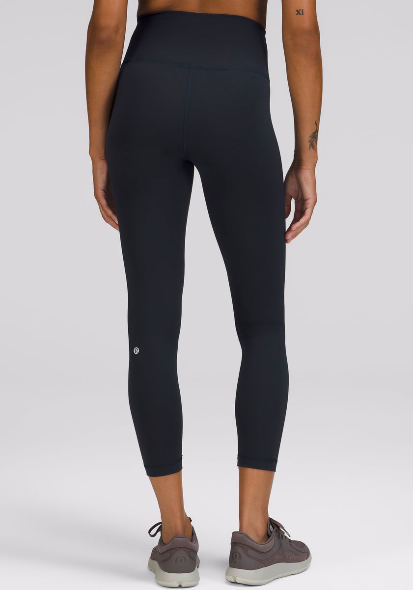 Wunder Train HighRise Tight 25" Peloton Apparel Canada