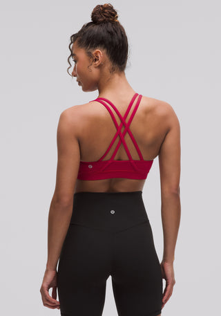 lululemon Energy Bra Medium Support, B-D Cups