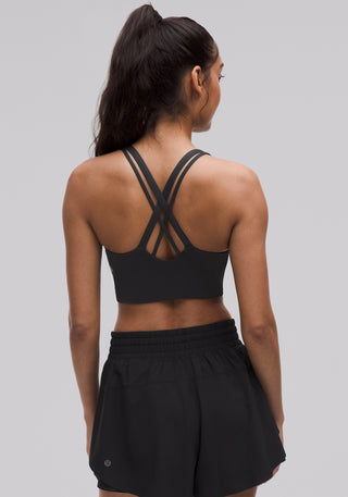 lululemon Energy Bra Medium Support, B-D Cups | Evolve