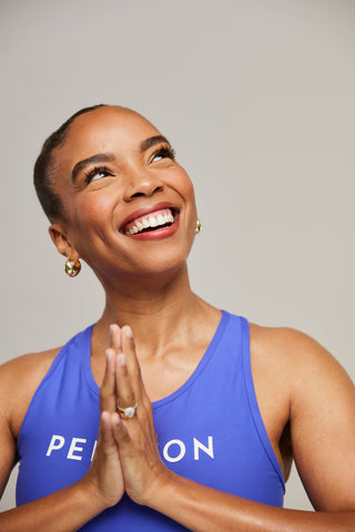 Instructor Chelsea Jackson Roberts' Closet