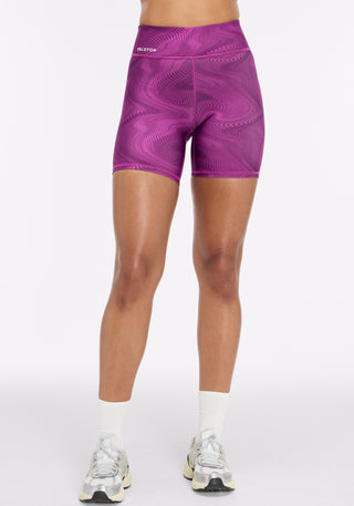 3" DuoKnit Bike Short