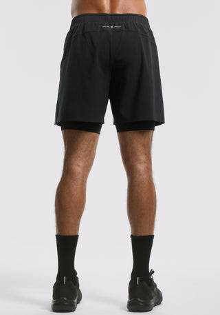 5" Lined Run Short