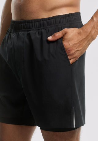 5" Lined Run Short