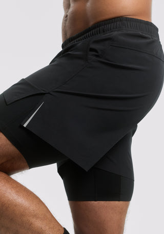 5" Lined Run Short