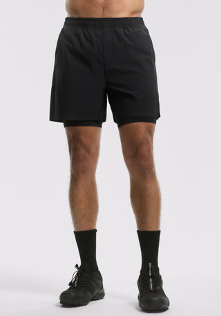 5" Lined Run Short