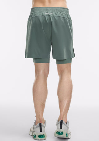 5" Lined Run Short
