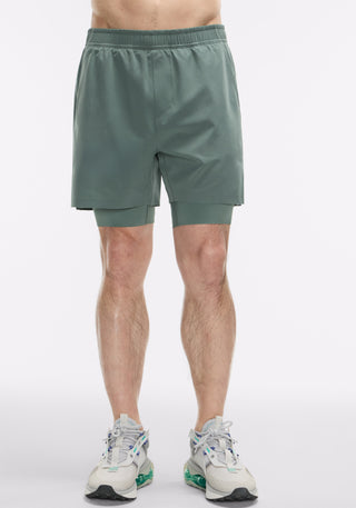 5" PaceForm Lined Run Short