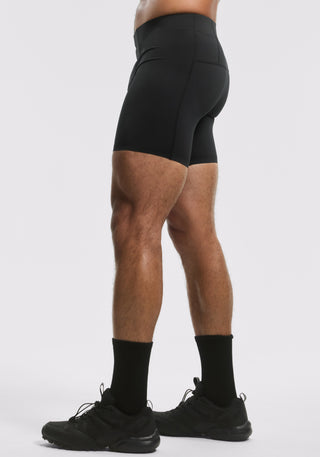 7" PaceForm Compression Run Short