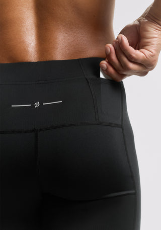 7" PaceForm Compression Run Short