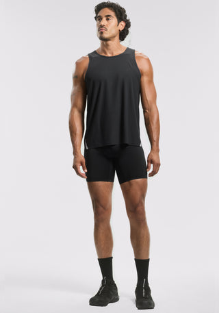 7" PaceForm Compression Run Short